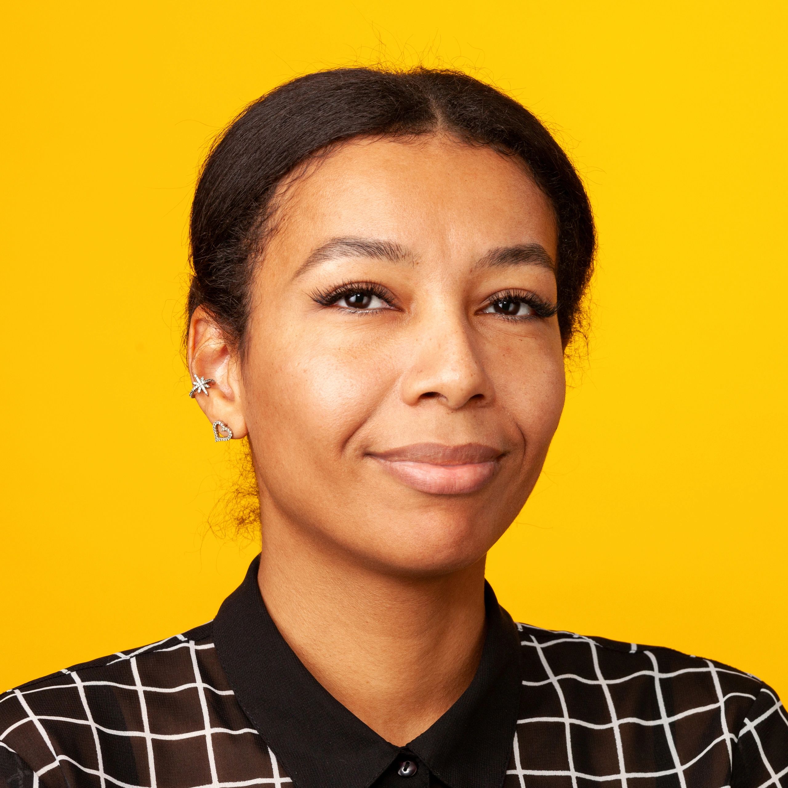 Professional portrait representing employer success